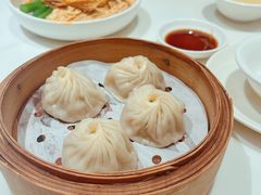 上海小笼包-翡翠拉面小笼包(岭南新天地店)