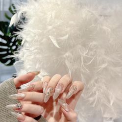 -1T·1M 日式美甲美睫