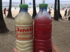 -Jonah's Fruit Shake & Snack Bar