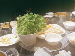 -青一色火锅(摩根店)