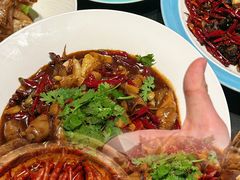 -廉厨干煸鸡(云龙区民富园店)