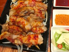 -鑫日千里马朝鲜族小馆(总店)