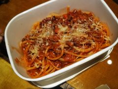 番茄肉酱意面-JPG canteen(广州东山口店)