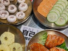 -核桃碳烤肉馆(深圳首店)