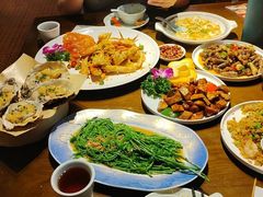 -蚝得喜海鲜(东城店)