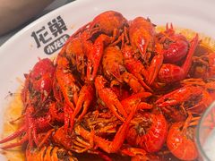 -龙巢盱眙龙虾·牛蛙·烧烤宵夜(八卦岭店)
