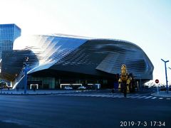 -东港音乐喷泉广场