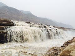 -陕西黄河壶口瀑布旅游区