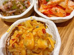 芥末章鱼-林妈妈村·日式料理(宝山龙湖天街店)