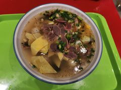 -孔师傅八仙老鸭粉丝汤(上海市第一食品商店南东店)