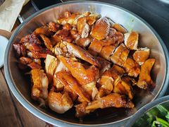 三杯鸡-烟桥私房菜馆(奋哥)