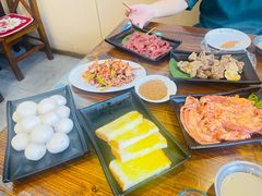 -韩风烤牛肉冷面店