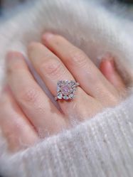 点击看大图 -Cindy Jewelry·钻戒·彩色宝石