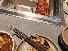 -巴奴毛肚火锅(悠唐购物中心店)