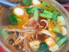 -清真·马文砂锅大全(麦苋街店)