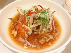 招牌倒立蟹-小厨师·二十年沈家门小海鲜(百井坊巷店)