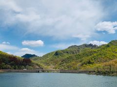 -玉渡山自然风景区