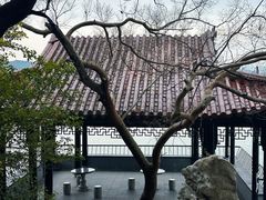-天目湖山水园