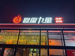-鼎原力量东北吊炉烧烤(幸福街店)
