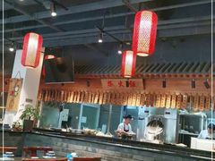 大堂-张大嘴菜馆(庞各庄店)