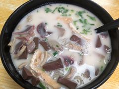 -津津老鸭粉丝馆(正东路店)
