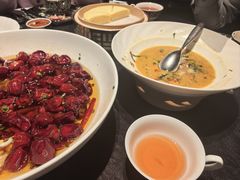 -君庭中餐厅(湘江豪生店)