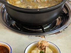 火锅野生菌-双喜农庄·菌香园(安居家园店)