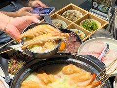 -牛牛和牛海鲜粥底火锅(长虹国际城店)