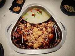 -味之绝美蛙鱼头火锅(松江万达店)