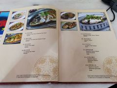 菜单-新峰肉骨茶