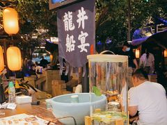 -绿茶餐厅(燕郊永旺店)