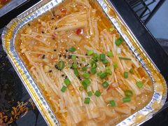 -碎怂烤肉(钟楼柳巷店)