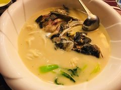 太湖鱼头汤-锦堂中餐厅