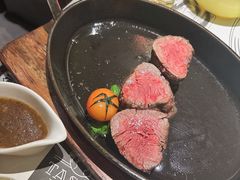 -西堤牛排(北京国瑞店)