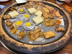 -老渔家·白族·石板烧·野生菌火锅(古城中心店)