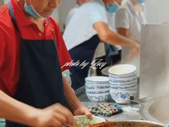 -清真白建强牛肉面(金雁花园店)