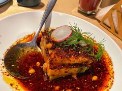 油辣子米豆腐-山石榴·贵州菜(丰盛里店)