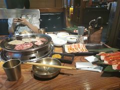 -九田家黑牛烤肉料理(新辰里亚运村店)