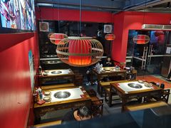 大堂-老天桥蛙炉火锅(姑苏总店)