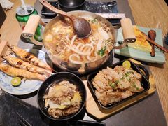 -沼津港精致料理·寿喜烧·烧鸟(龙湖南桥天街日料榜单店)
