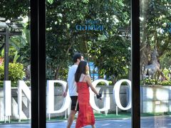 -厦门海港英迪格酒店(中山路店)