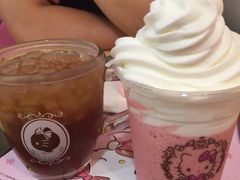 -Hello Kitty Cafe(弘大店)