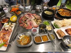 -韩九点烤肉(大学城店)