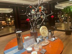 -上海明天广场JW万豪酒店