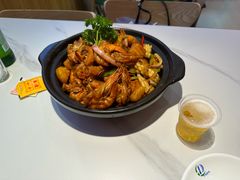 -状元虎.摇滚炒鸡.家常菜(义勇街店)