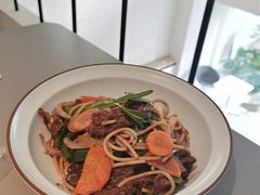 黑椒牛柳意面-GaryKitchen加里