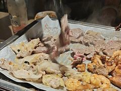 -玫瑰花园自助烤肉(顺义鑫海韵通店)