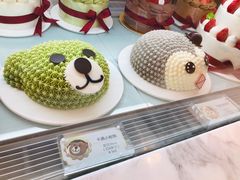 -花花卷卷·鲜食蛋糕(静安久光百货店)