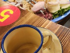 -陈叉子钢盆烤肉(中原万达店)