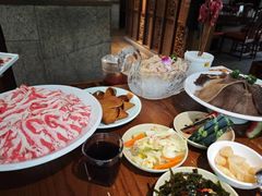 -佬土鹅肠火锅(解放路店)